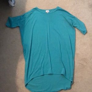 LulaRoe comfy short/high skirt